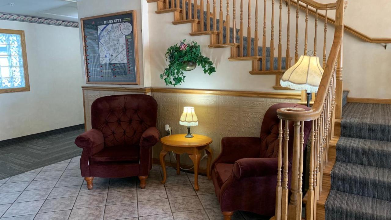 Fairbridge Inn And Suites - Miles City Εξωτερικό φωτογραφία