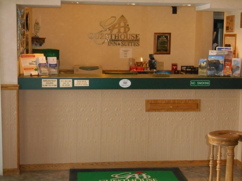 Fairbridge Inn And Suites - Miles City Εξωτερικό φωτογραφία