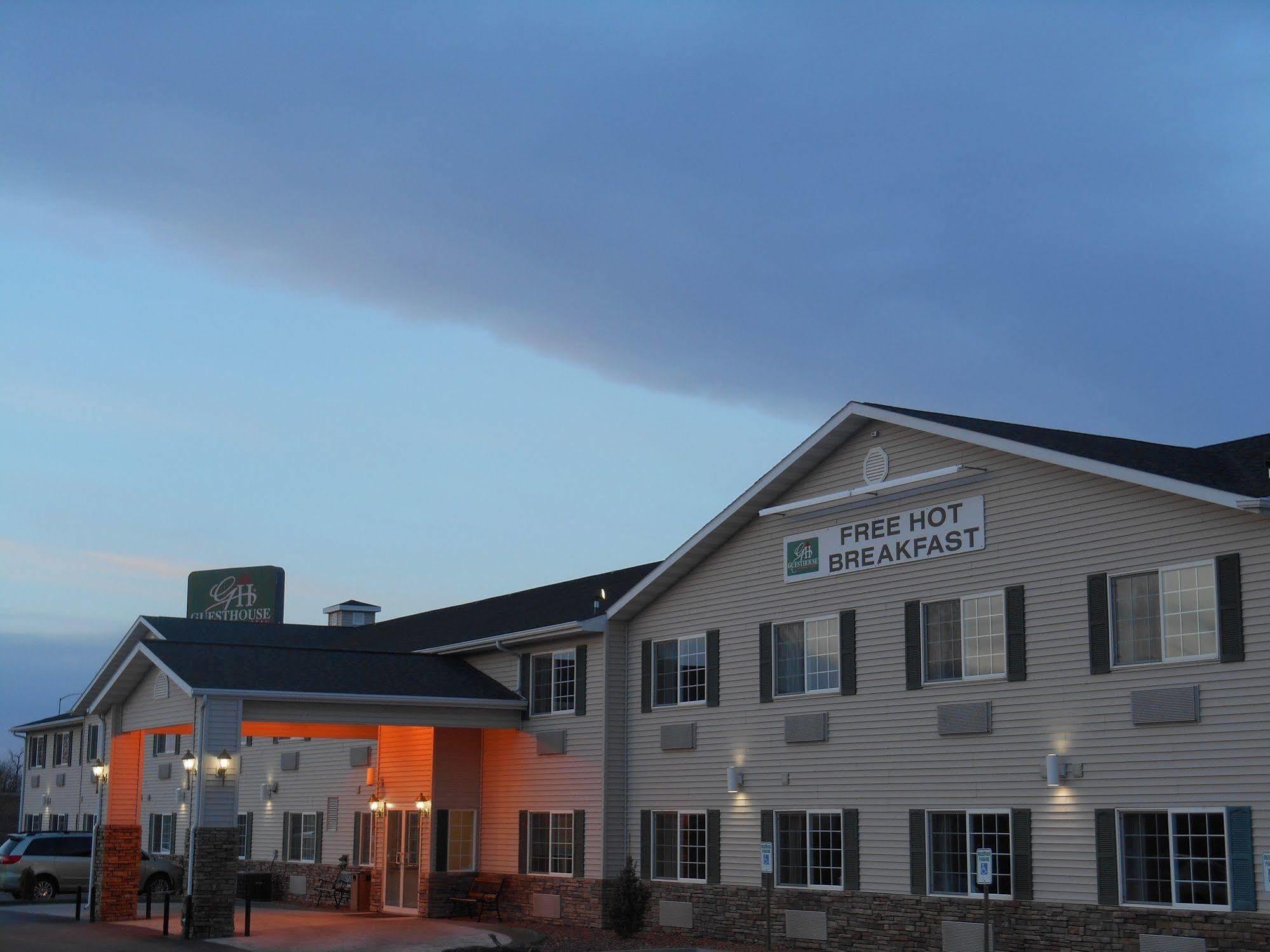 Fairbridge Inn And Suites - Miles City Εξωτερικό φωτογραφία