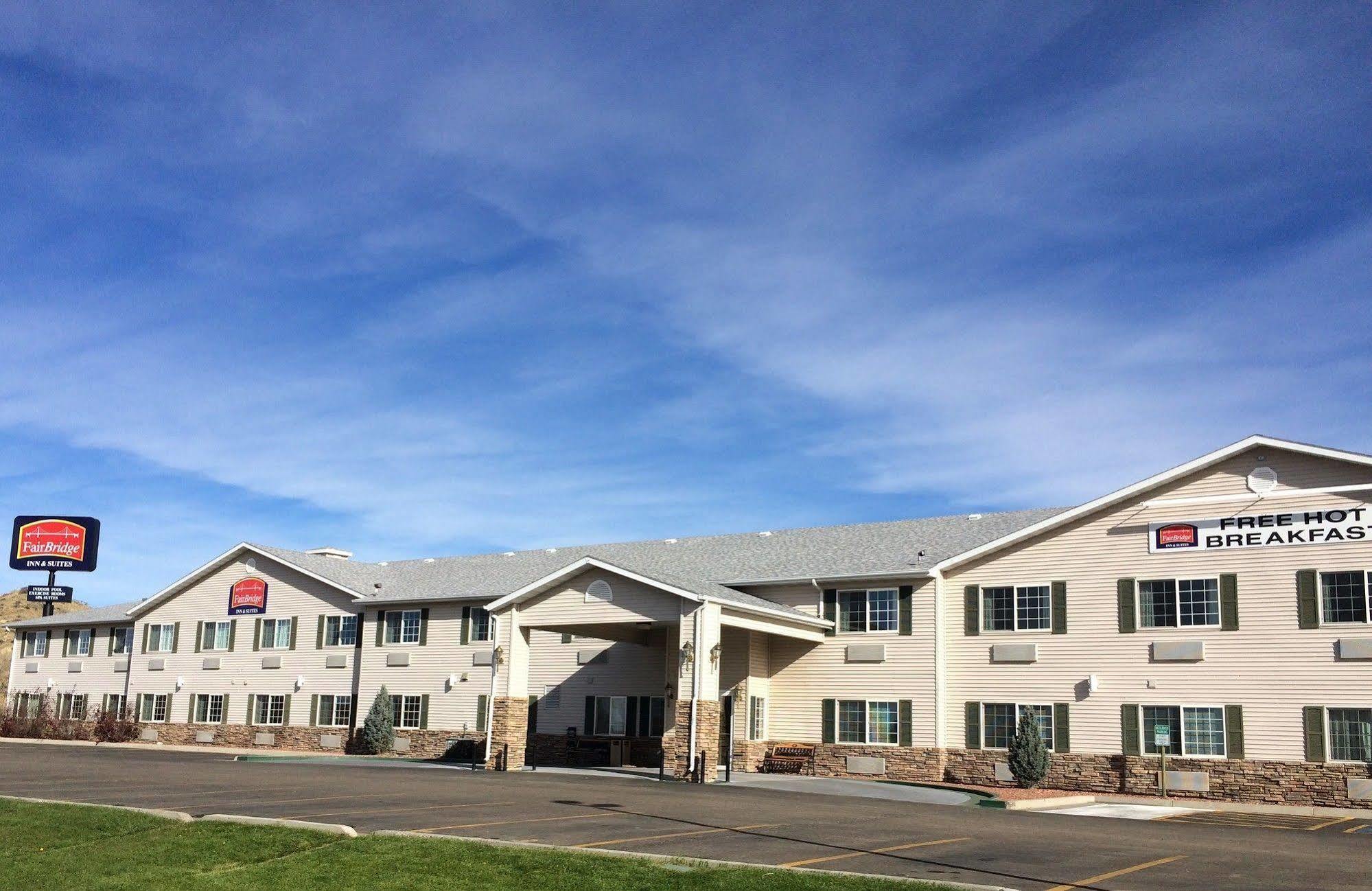 Fairbridge Inn And Suites - Miles City Εξωτερικό φωτογραφία