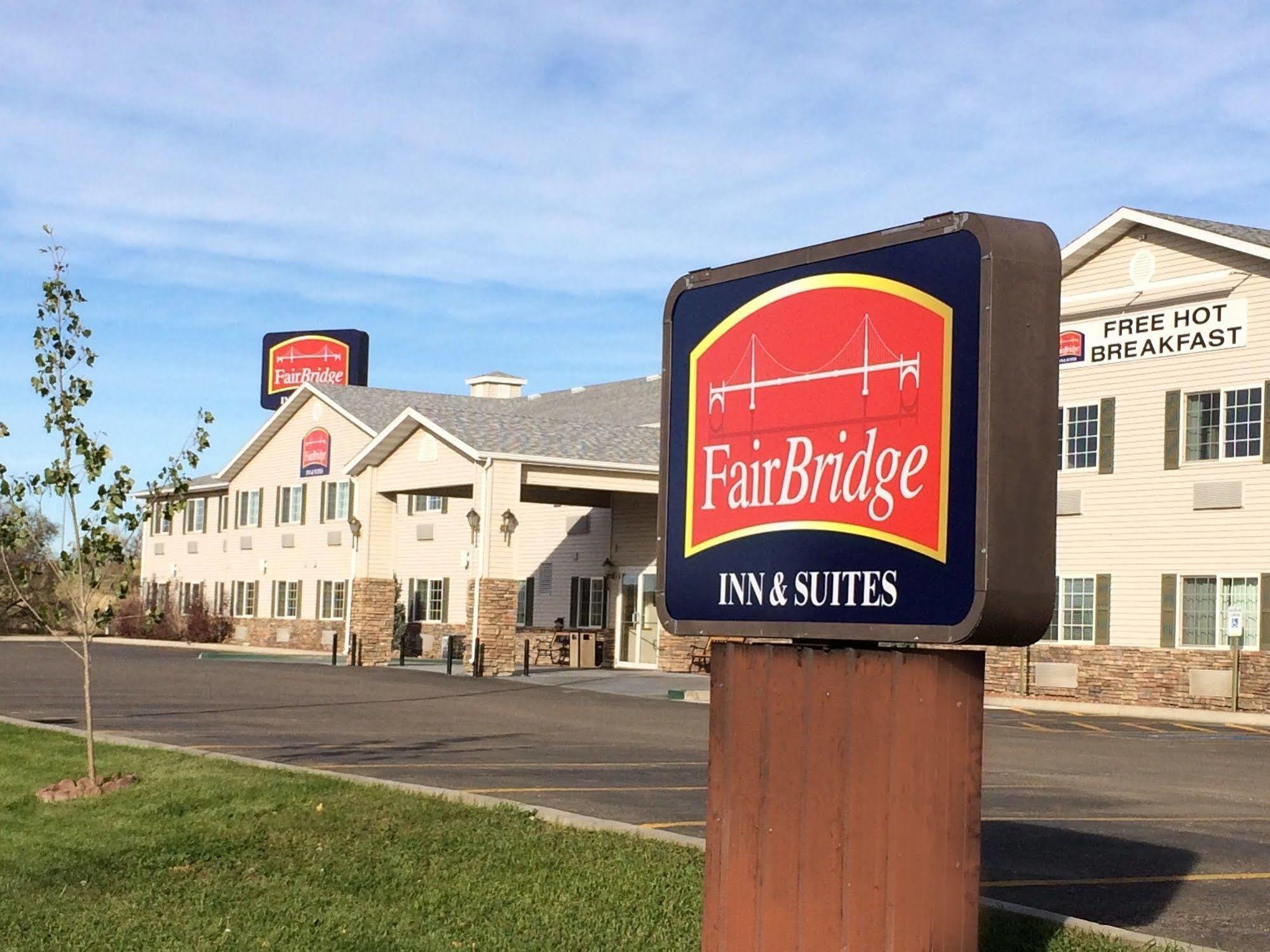 Fairbridge Inn And Suites - Miles City Εξωτερικό φωτογραφία